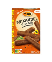 In verpakking Classics Frikandellen