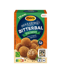 In verpakking Vegetarische Draadjesvleesch Bitterballen