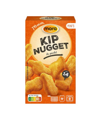 In verpakking Kipnugget