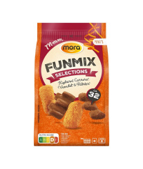 In verpakking Mini's Funmix Selection