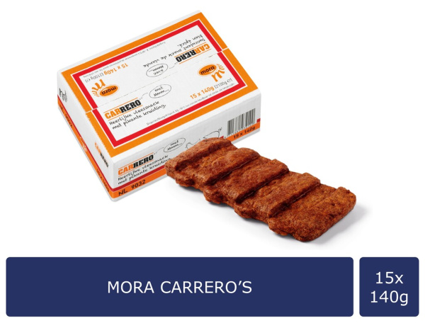 In verpakking Carrero®