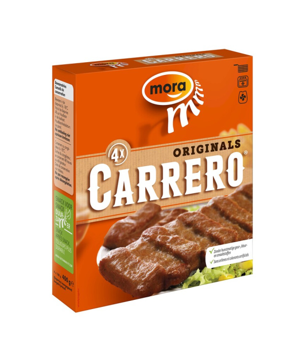 In verpakking Originals Carrero®