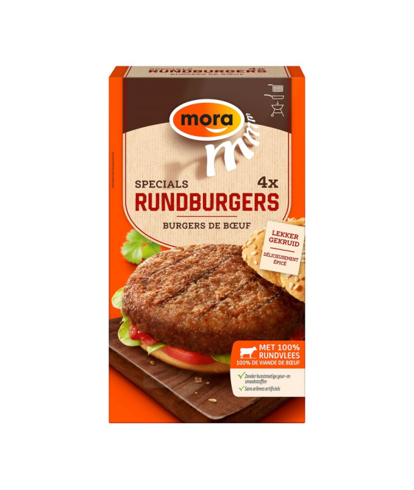 instructeur exegese afbetalen Specials Rundburgers | Mora